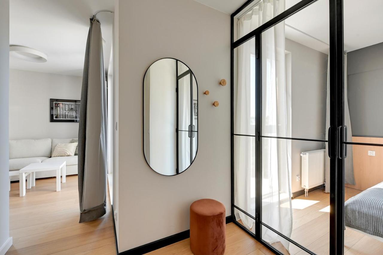 Luxury Aura 40 - 5 By Grand Apartments 그단스크 외부 사진