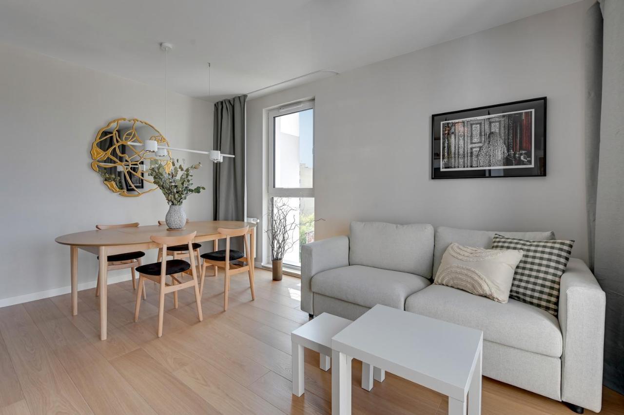Luxury Aura 40 - 5 By Grand Apartments 그단스크 외부 사진