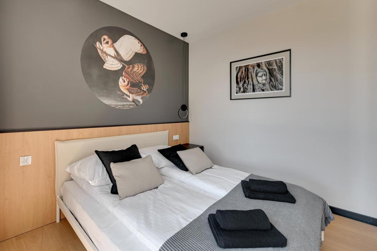 Luxury Aura 40 - 5 By Grand Apartments 그단스크 외부 사진