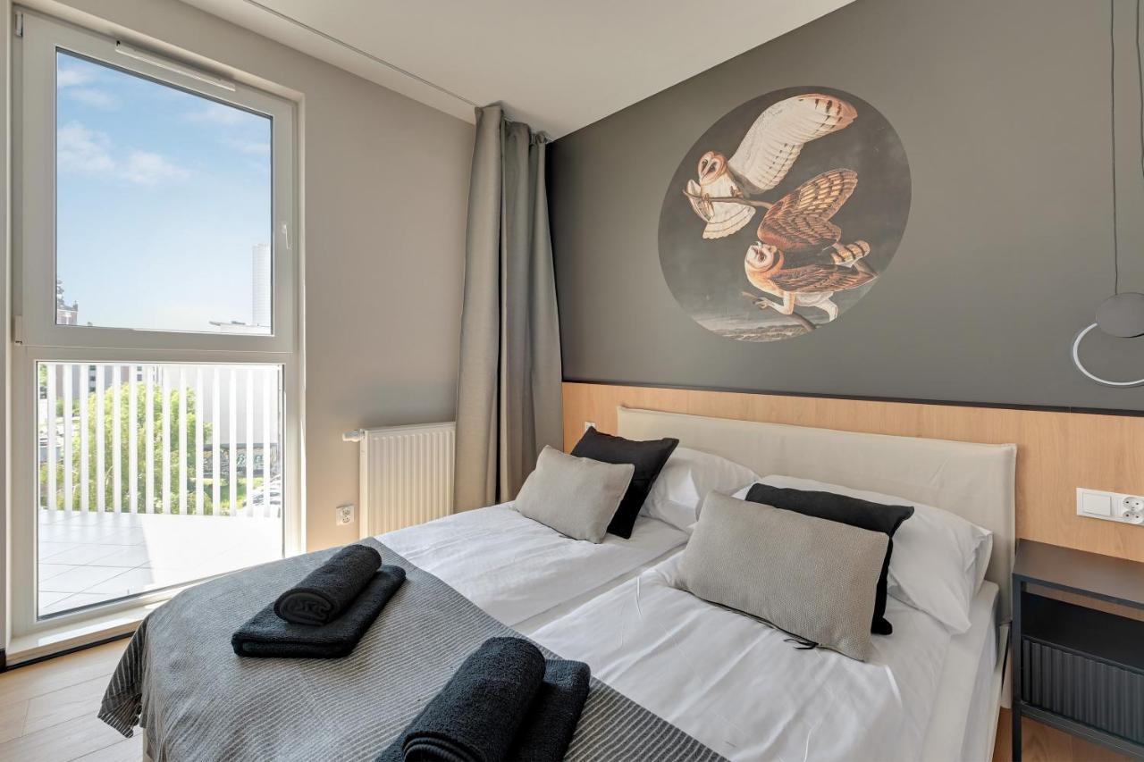 Luxury Aura 40 - 5 By Grand Apartments 그단스크 외부 사진